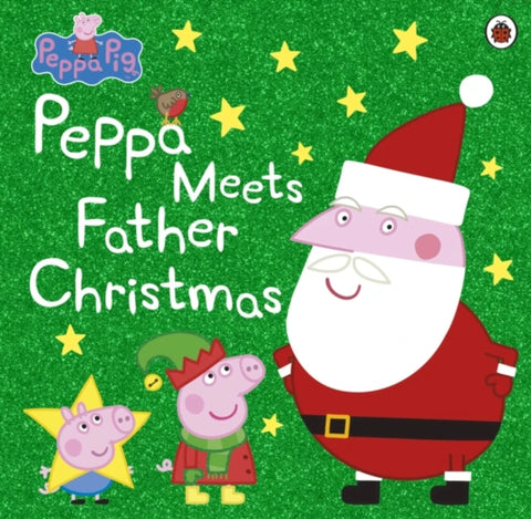 Peppa Pig Christmas Activity Gift Set
