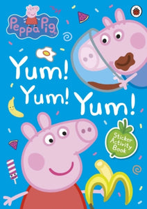 Peppa Pig Sticker Activity Book Gift Set