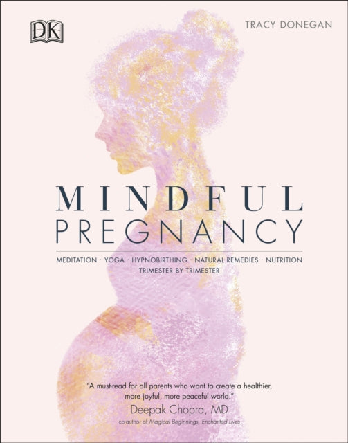 Mindful Pregnancy Book