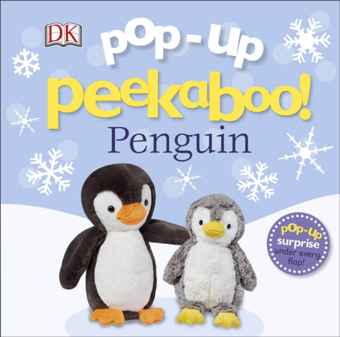 Pop Up Peekaboo! Christmas Gift Set