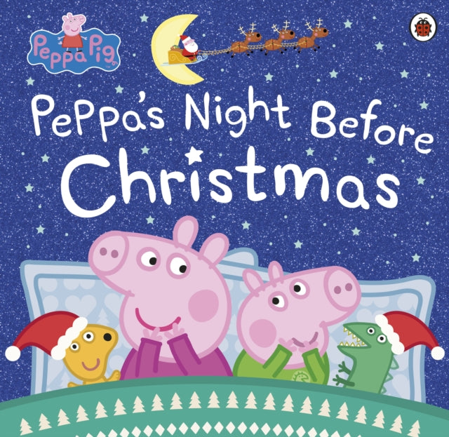 Peppa Pig Christmas Playtime Gift Set