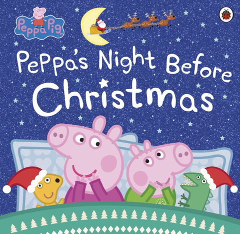 Peppa Pig Christmas Playtime Gift Set