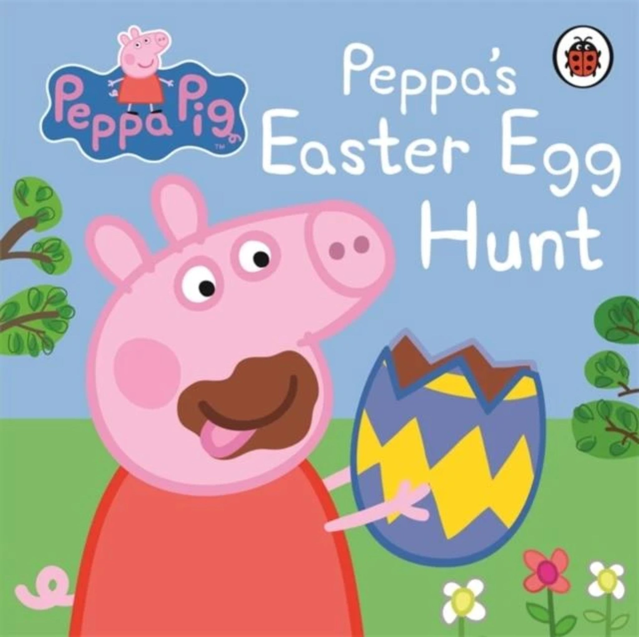 Peppa Pig Easter Activity Gift Set