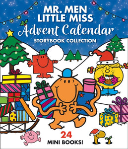 Mr. Men Little Miss Christmas Advent Calendar
