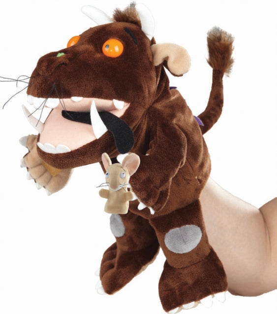 Gruffalo Hand Puppet