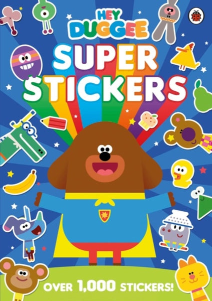 Hey Duggee: Super Stickers