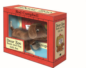 Dear Zoo Book and Toy Gift Set : Puppy
