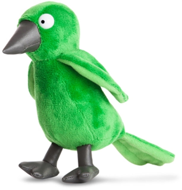 Room on the Broom Green Bird