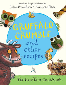 Gruffalo Crumble and Other Recipes Cookbook Gift Set