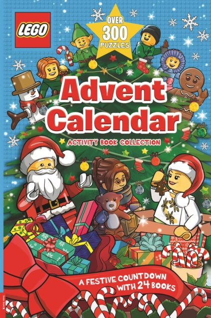 LEGo Advent Book Calendar 2022