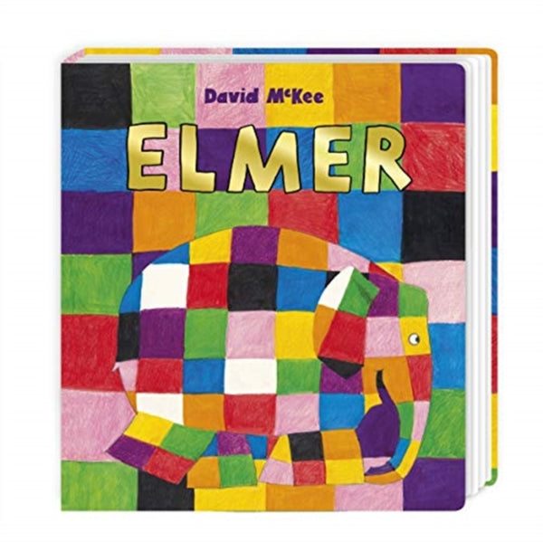 Elmer Newborn Gift Set