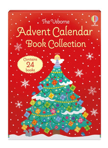 The Usborne Advent Calendar Book Collection