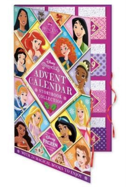 Disney: Storybook Collection Advent Calendar 2022