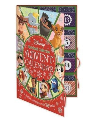 Disney: Storybook Collection Advent Calendar 2022