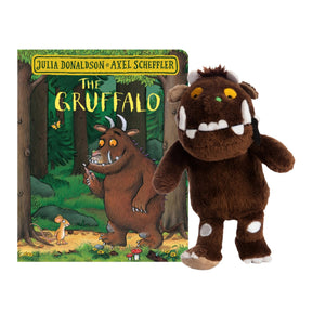 Gruffalo Book and Toy Gift Set