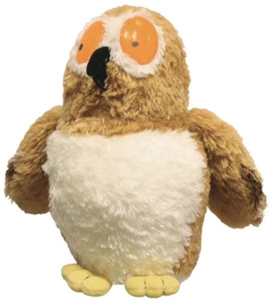 Gruffalo Owl Plush Toy