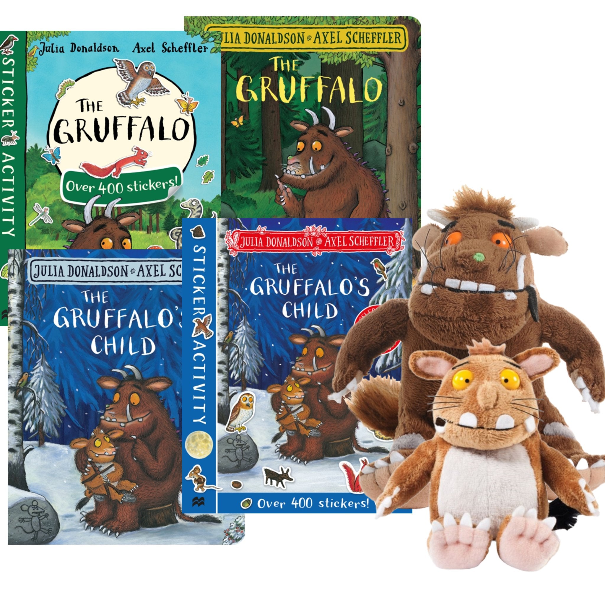 Gruffalo Activity Gift Set