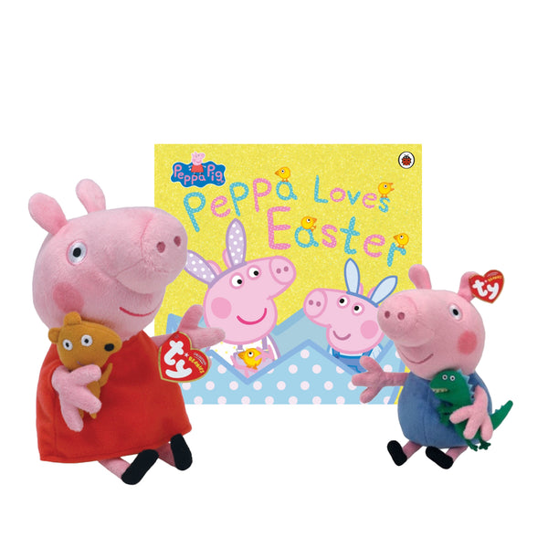 Peppa Pig Easter Fun Gift Set