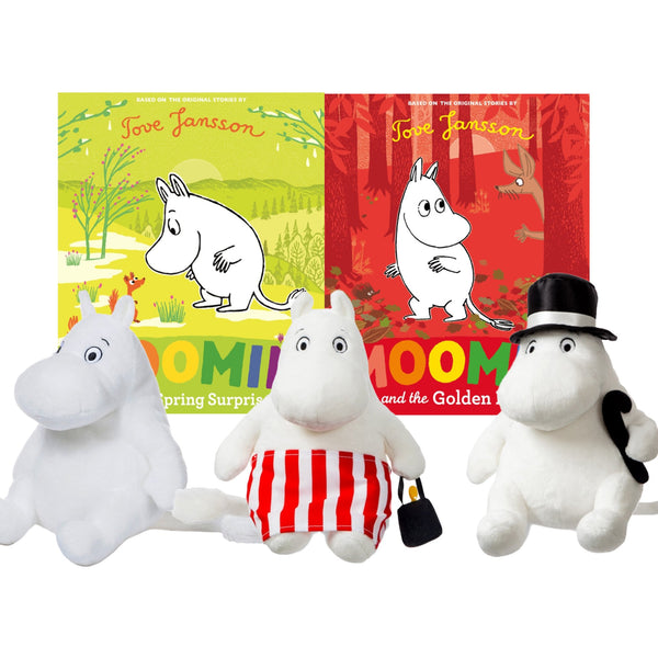 Moomin Playtime Gift Set