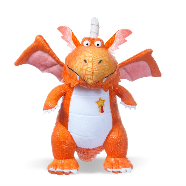Orange Zog Dragon