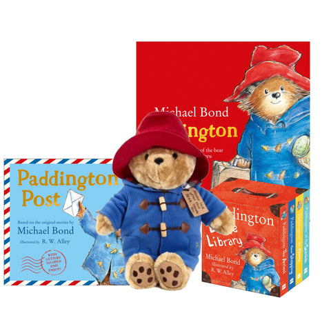 Paddington Bear Playtime Gift Set