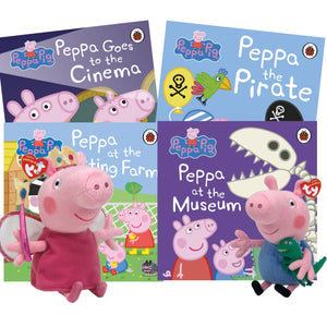 Peppa Pig Playtime Gift Set