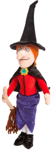 Room On The Broom witch