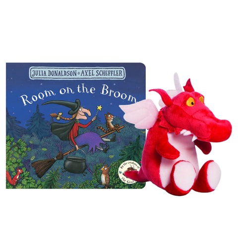 Room on the Broom Book and Toy Gift Set
