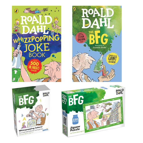 BFG Playtime Gift Set