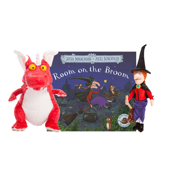 Room On The Broom Magic Spells Gift Set