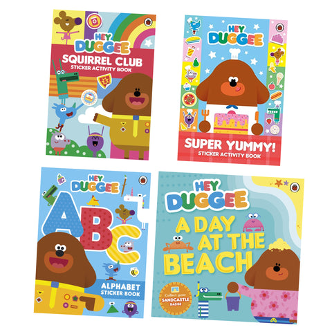 Hey Duggee Activity Gift Set