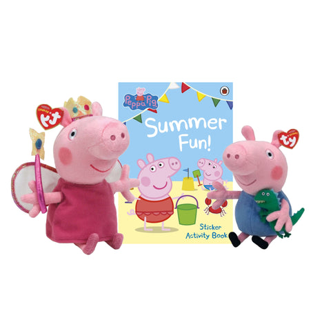 Peppa Pig Summer Fun Gift Set