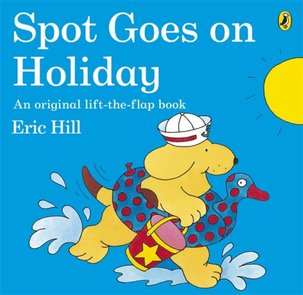 Spot Goes on Holiday Book