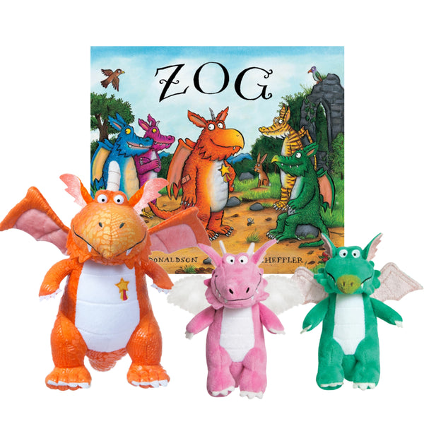 Zog Playtime Gift Set